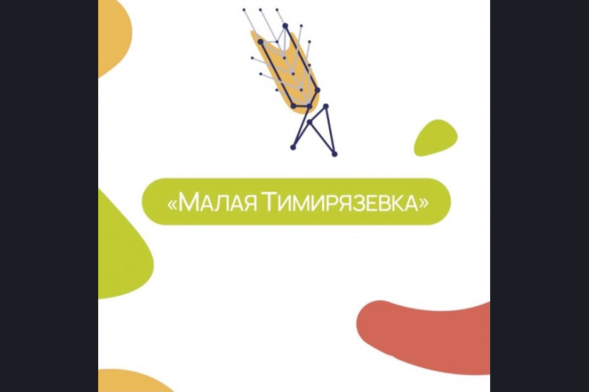 Проект малая тимирязевка