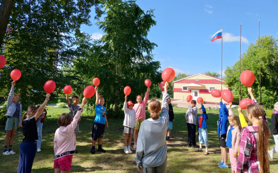Всероссийская акция «Родные - Любимые»